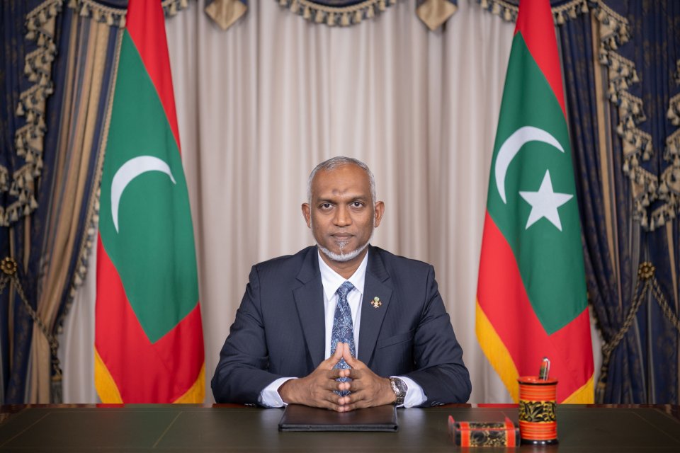 ޢީދުގެ އުފަލަކީ ﷲއަށް ޙަމްދުކޮށް، ހިތްތަކަށް ހަމަޖެހުން ހޯދުން: ރައީސް
