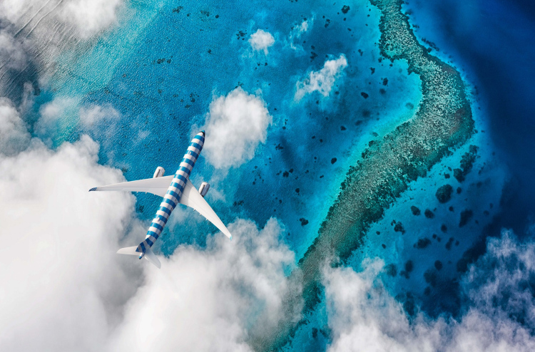 ކޮންޑޯ އެއާލައިނުން ހޫނު މޫސުމުގެ ދަތުރުތައް ރާއްޖެއަށް އަލުން ފަށަނީ