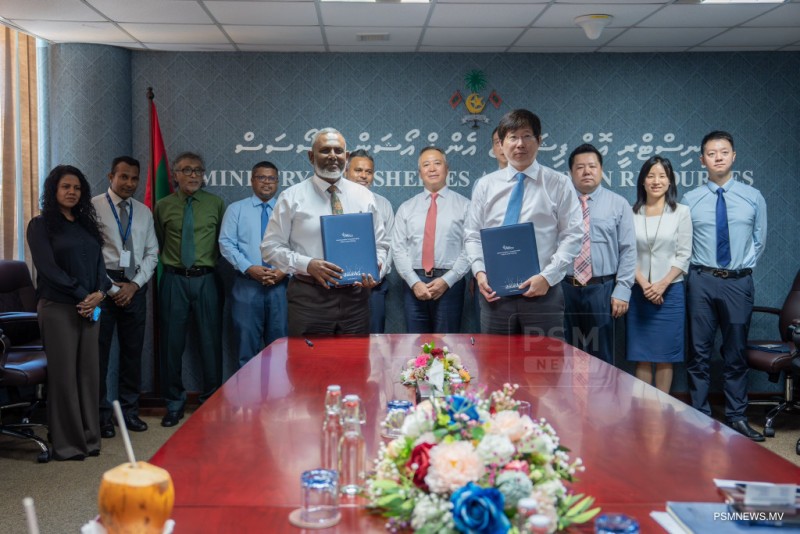 މިފްކޯގެ އުމްރާނީ ވަސީލަތްތައް ތަރައްޤީކުރަން ސީއެމްއީސީއާއެކު އެއްބަސްވުންތަކެއް