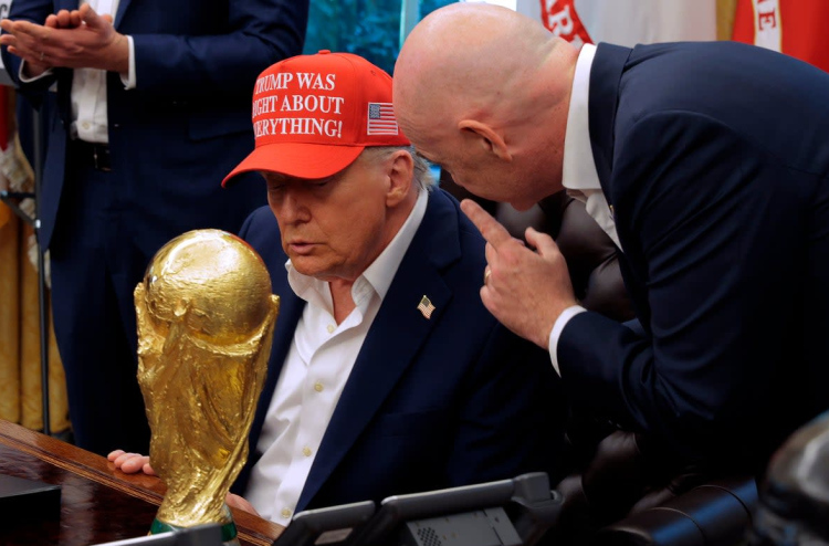 ވޯލްޑް ކަޕަށް އެމެރިކާގެ ސެކިއުރިޓީ ވަރުގަދަކުރަން 625 މިލިއަން ޑޮލަރު