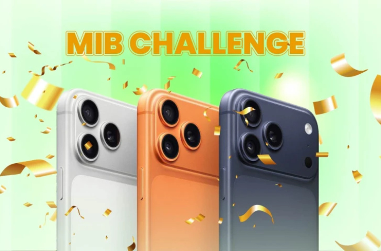 ޑިޖިޓަލް ބޭންކިން އަށް އަހުލުވެރިކުރުވަން އެމްއައިބީގެ ހާއްސަ ކުއިޒެއް