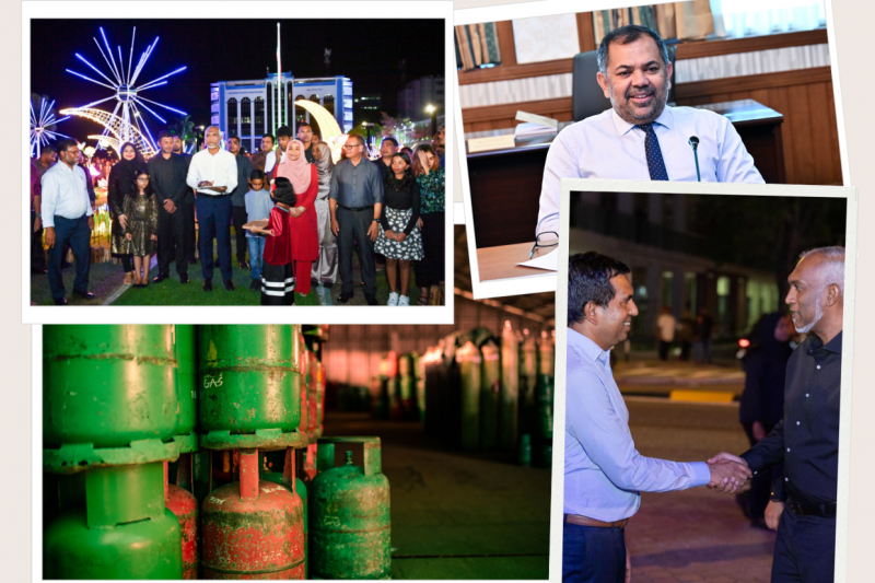 އީދަށް ރަށްރަށް ނުދިއްލުމަކުން ނުފުދޭ، އަޅަން ޖެހި ނާޅާ ހުރި ފިޔަވަޅު މާ ގިނަ!