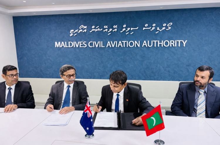 ރާއްޖެ އާއި އޮސްޓްރޭލިއާއާ ދެމެދު ސީދާ ދަތުރުތައް ކުރަން އެއްބަސްވުމެއް، މޯލްޑިވިއަނުން އަންނަ މަހު ދަތުރުތައް ފަށަނީ