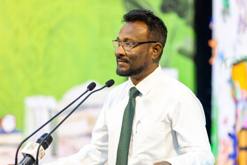 ދުނިޔޭގެ ފެންވަރުގައި ފާހަގަކުރެވޭ ޅެންތައް ދިވެހިބަހުގައި އެބަހުރި: ޑރ. އަޝްރަފު