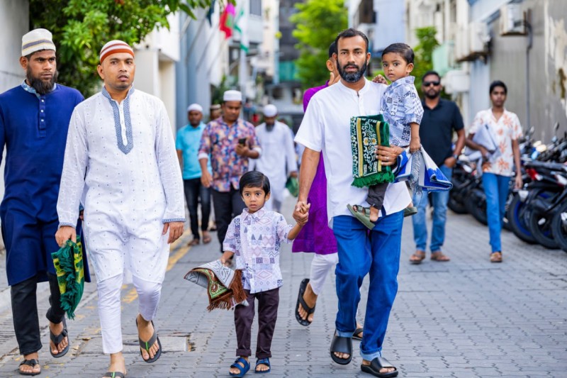 އިސްލާމީ ސަގާފަތާ ބީރައްޓެހި ކުޅިވަރުތަކަށް ޢީދުގައި ޖާގަނުދޭން ޚުތުބާގައި ގޮވާލައިފި
