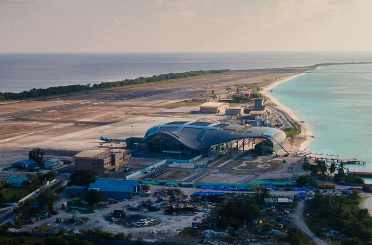 ހަނިމާދޫގައި ޓޫރިޒަމްގެ ހަރަކާތްތައް އިތުރުވުމާ އެކު، ދެން އޮތީ އުދުއްސައިގަތުން