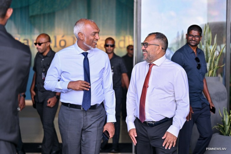 ސުކޫކަށް ދައްކަންޖެހޭ 525 މިލިއަން ޑޮލަރުގެ ދަރަނި ސަރުކާރުން އެއްކޮށް ދައްކައިފި