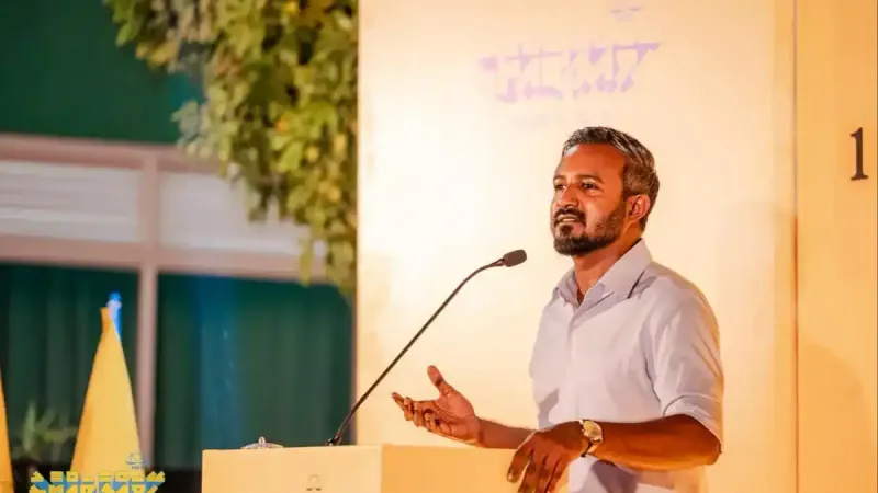 "ރައްޔިތުން ބޭނުމެއް ނުވޭ މާލޭގައި އިންނަ ބޮޑު ދޮގު ބޮނޑިއެއްގެ ބަހެއް!"