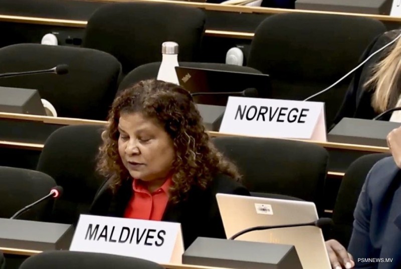 އިސްރާއީލުގެ އަމަލުތައް ހުއްޓުވައި ގުޅިގެން ހަމަޖެހުން ޤާއިމުކުރުމަށް ރާއްޖޭން ގޮވާލައިފި