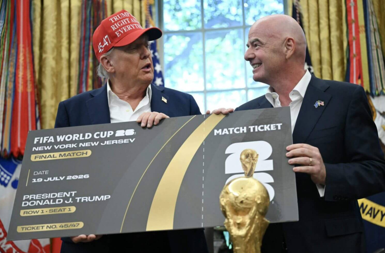 ވޯލްޑް ކަޕަށް އެމެރިކާއަށް ދާ ބައެއް ގައުމުތަކުގެ ސަޕޯޓަރުން 15،000 ޑޮލަރުގެ ބޮންޑެއް ބަހައްޓަން މަޖުބޫރު