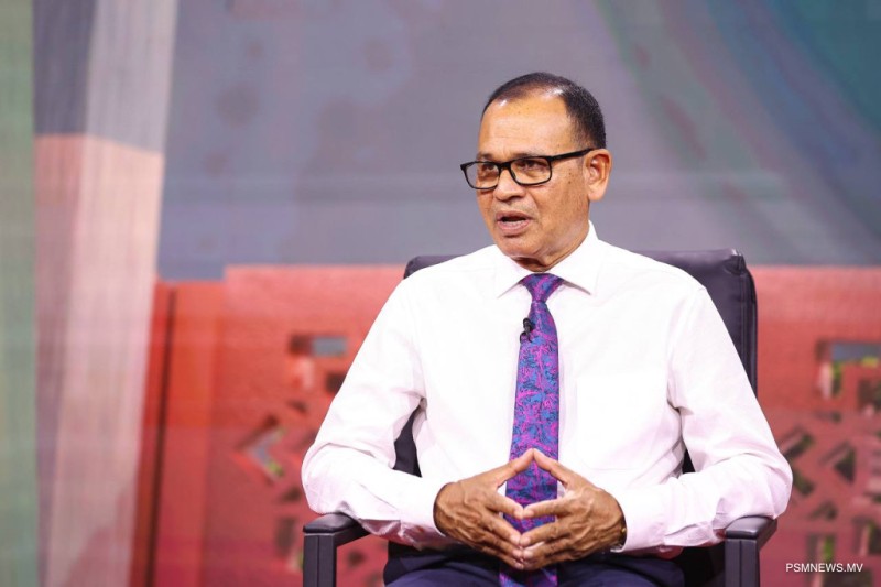 ސަރުކާރުން ކުރާ މަސައްކަތުން ކައުންސިލްތަކުގެ ފެންވަރު އިތުރަށް ރަނގަޅުވާނެ
