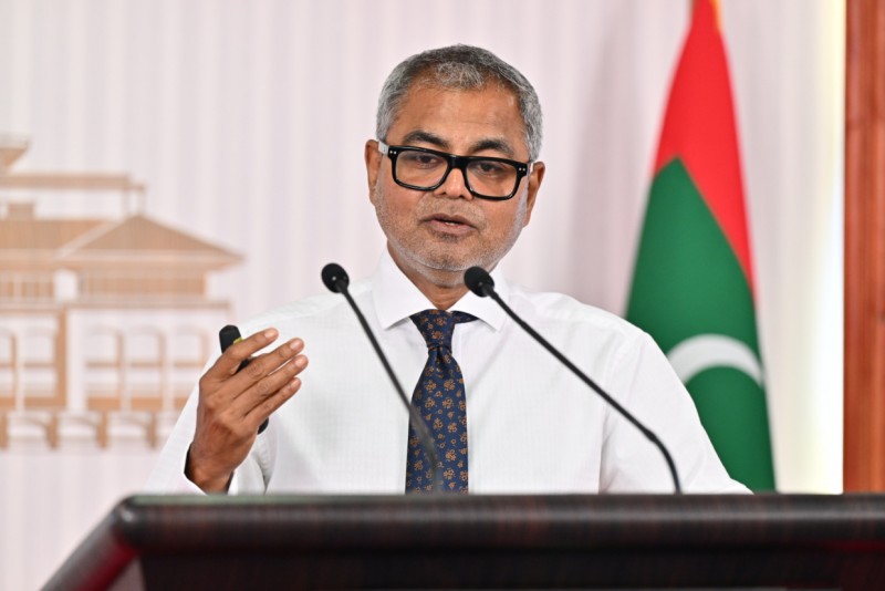 ތެޔޮ އެތެރެކުރަން 10 ބިލިއަން ރުފިޔާ މިދިޔަ އަހަރު ހޭދަވި؛ "ތެލަށް ބަރޯސާވާ މިންވަރު ކުޑަކުރަން ޖެހޭ"