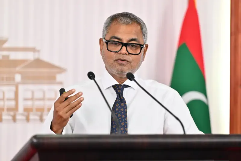 ޓޫރިޒަމް މިނިސްޓަރު ތޯރިގު، މަގާމުން އިސްތިއުފާ ދެއްވައިފި