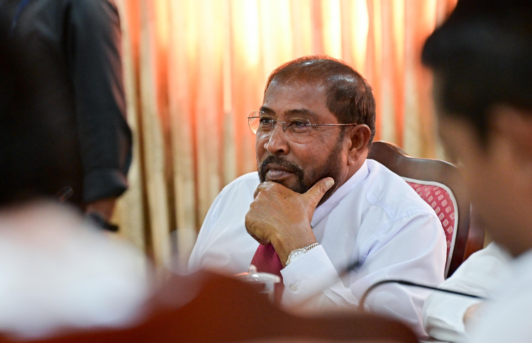 ގައުމަށް ހެވާއިލާބަ އޮތީ އިސްލާހުތައް އަވަހަށް ގެނެސްގެން: ގާސިމް