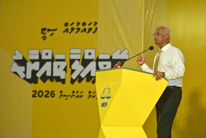 ރައީސް ސޯލިހު ރައްޔިތުންނަށް ވިދާޅުވެދެއްވީ އިންތިޚާބުގައި ޕީއެންސީ އަށް ނޫނެކޭ ބުނުމަށްޓަކައި ވިސްނަން ޖެހޭ 3 ކަމެއް