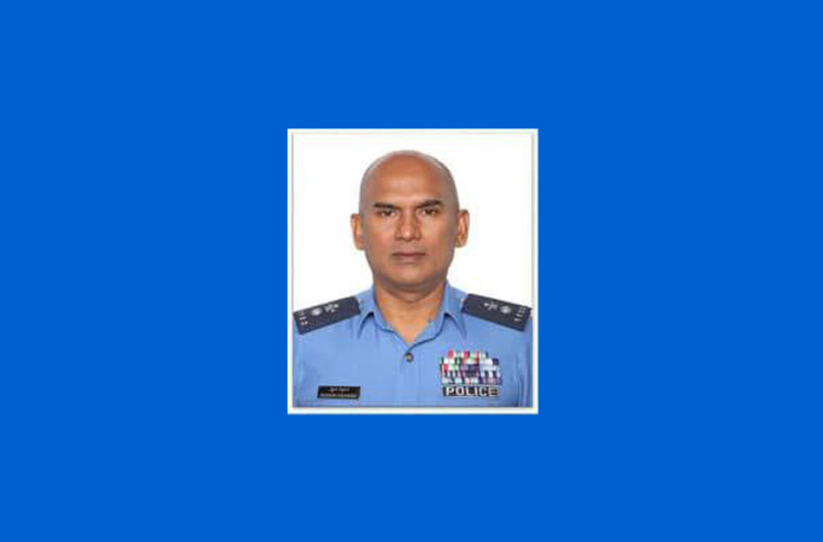 އޭސީޕީ ހުސައިން ރަޝީދުގެ އެއްވެސް މައްސަލައެއް ބަލައި، ފިޔަަވަޅެއް ނާޅަން: ޕޮލިސް