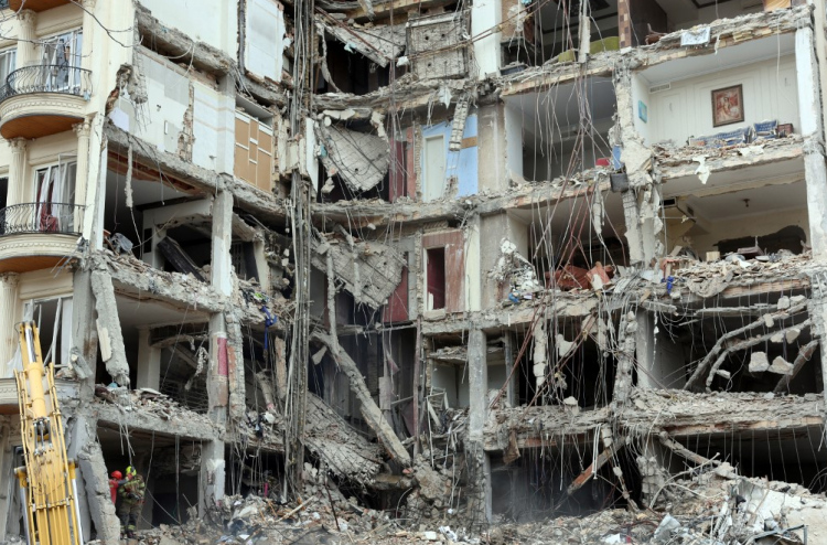 އީރާންގެ ހަކަތަ އުފައްދާ ތަންތަނަށް ހަމަލާ ނުދޭނެ ކަމަށް ބުންޏަސް ހަމަލާ ދީފި: ރިޕޯޓް