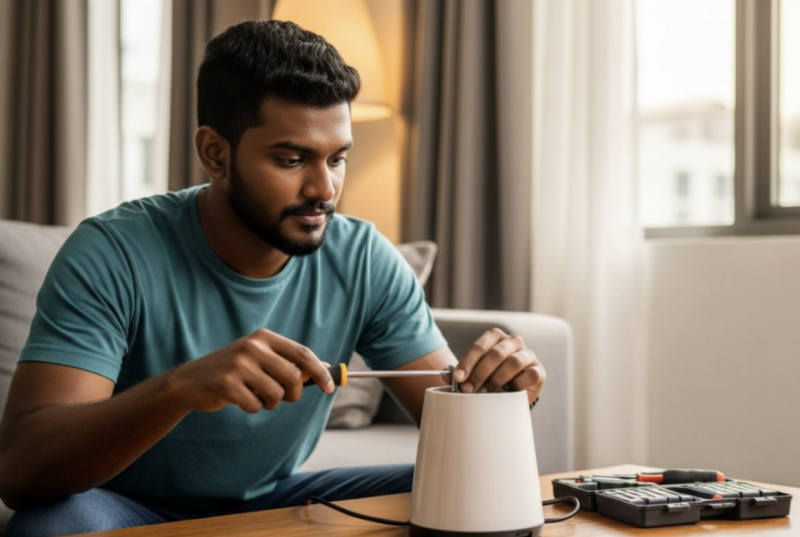 އަމިއްލަ އިސްނެގުން: ދިރިއުޅުން ފަސޭހަކޮށް، ރައްކާތެރިކަން ކަށަވަރުކުރާނީ ކިހިނެއް؟