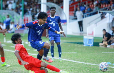 ނޭޕާލު ކޯޗުގެ ތައުރީފް ރާއްޖޭގެ ޒުވާން ޓީމަށް