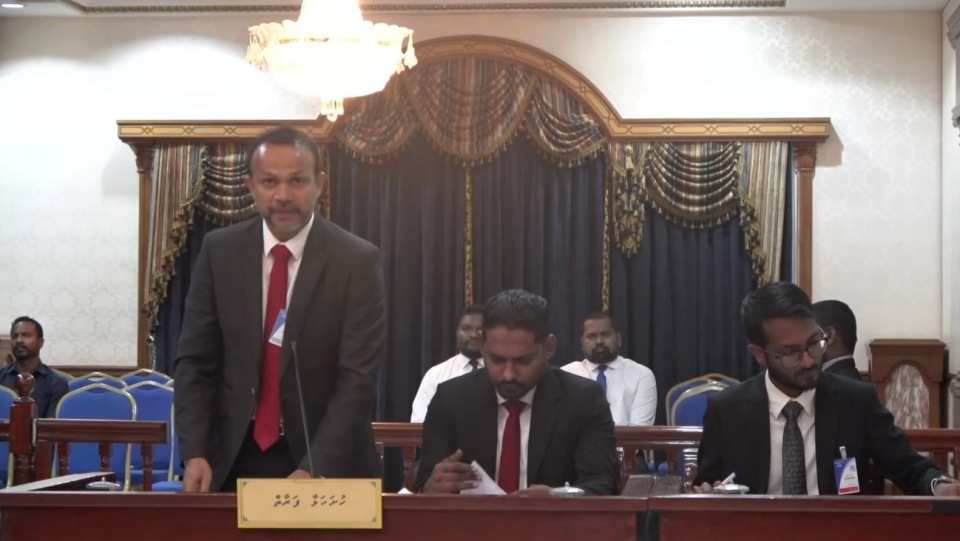 ފެންނަ ނުފެންނަ ވޯޓު ހުއްޓުވައިދިނުމަށް އެދި ހުށަހެޅި މައްސަލައިގެ އަޑުއެހުންތައް ނިންމާލައިފި