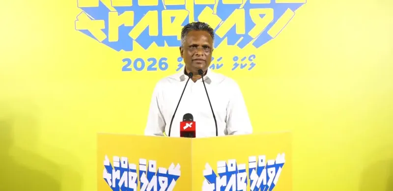 ޕީއެންސީ ފިކުރުގެ ސިޔާސަތެއް ނެތް، އިރުއިރުކޮޅާ އެކި ލޯގޯގައި އަންނަން ޖެހެނީ އެހެން ވެގެން: އާޒިމް