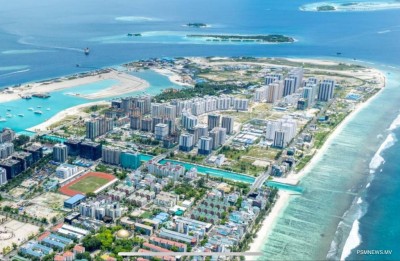 ހުޅުމާލޭގެ ގޯތިތައް 10 ފަންގިފިލާއަށް އިމާރާތްކުރެވޭގޮތަށް ހަދައިފި