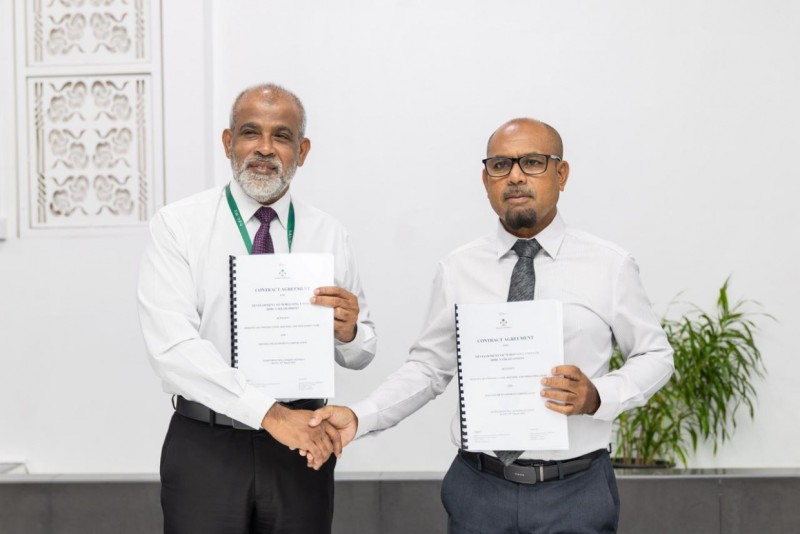 ވައިކަރަދޫގައި 50 ހައުސިން ޔުނިޓު އަޅަން އެޗްޑީސީއަށް