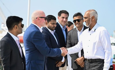 އިންވެސްޓަރުންނަށް ރެސިޑެންސީ ޕްރޮގްރާމް އަންނަ މަހު ތަޢާރަފްކުރަނީ