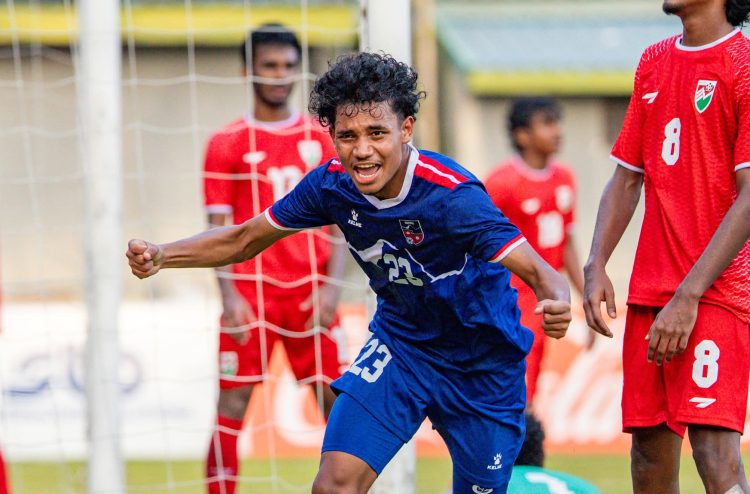 ރާއްޖެއާ އެއްވަރުކޮށް ނޭޕާލަށް ގްރޫޕްގެ އެއްވަނަ