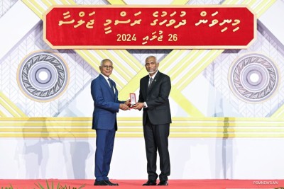 ފުލުހުންގެ ކުރީގެ ޑެޕިއުޓީ ކޮމިޝަނަރ ޢަބްދުއްޝަކޫރު އަވަހާރަވެއްޖެ