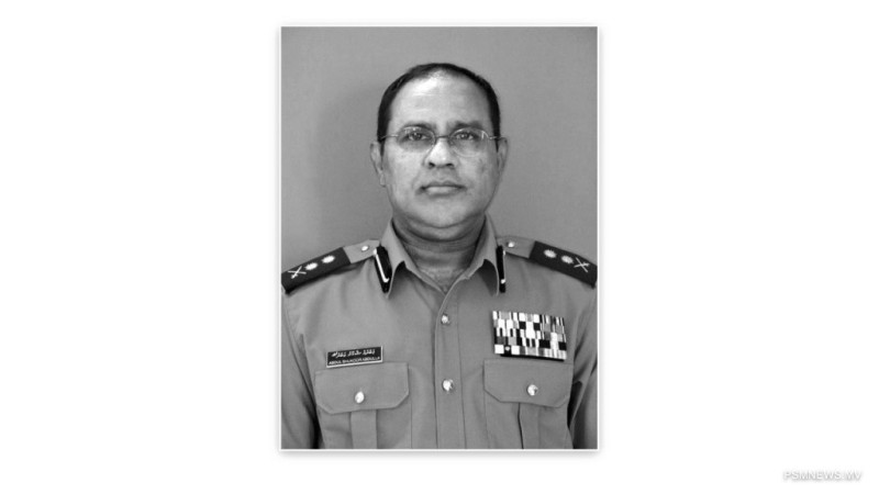 ފުލުހުންގެ ކުރީގެ ޑެޕިއުޓީ ކޮމިޝަނަރ ޢަބްދުއްޝަކޫރު އަވަހާރަވެއްޖެ