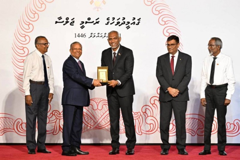 ގައުމީ އިނާމަށް ނަން ހުށަހެޅުމުގެ ފުރުސަތު ހުޅުވާލައިފި