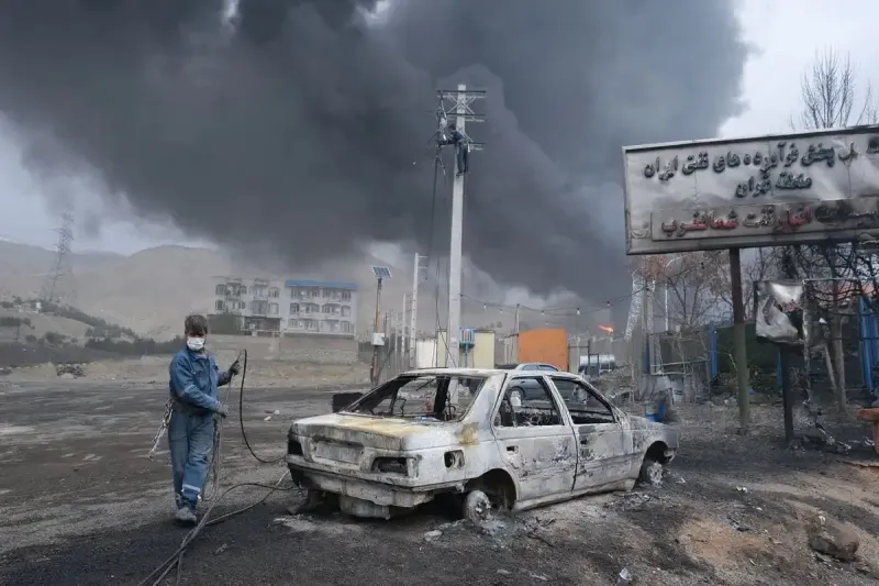 އީރާން ހަނގުރާމައާ ގުޅިގެން ފިލިޕީންސްގައި ހަކަތައިގެ ކުއްލި ނުރައްކަލުގެ ހާލަތު އިއުލާންކޮށްފި