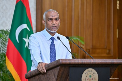 "ރައީސް ދެއްވީ މަޝްރޫޢުތައް ނުހުއްޓޭނެކަމުގެ ޔަޤީންކަން"
