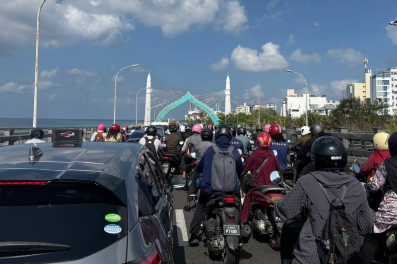 ހުޅުމާލެ ފުރޭއިރު, މިވަރުން މިކަން ވާނެތަ؟