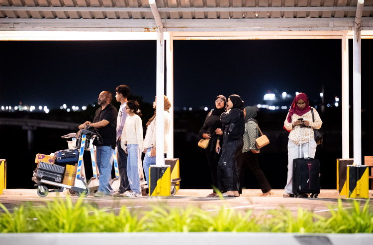 ވީއައިއޭގެ ޑޮމެސްޓިކް ޓާމިނަލް ކުރިމަތިން ޓެކްސީ ލިބޭނެ ގޮތް ހަދައިފި