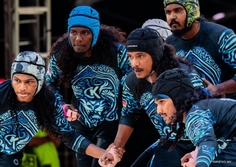 ޢީދު ބައިބަލާ: 6 ޓީމެއް 3 ވަނަ ބުރަށް