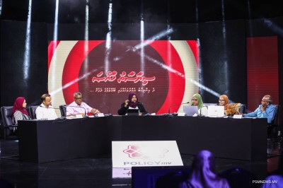 އިންތިޚާބުތައް އެއްދުވަހެއްގައި ބޭއްވުމުން ސަރުކާރު ޖަވާބުދާރީކުރުވާނެ މަޖިލީހެއް ލިބޭނެ
