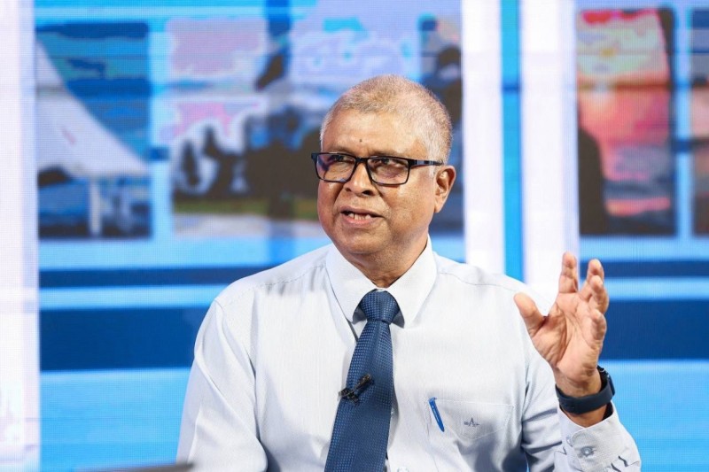 ބީއެމްއެލްއިން ގެންނަ ބަދަލަކީ ހިއްސާގެ ބާޒާރަށް ލިބޭނެ އިތުރު ފުރިހަމަކަމެއް: ސީއެމްޑީއޭގެ ސީއީއޯ