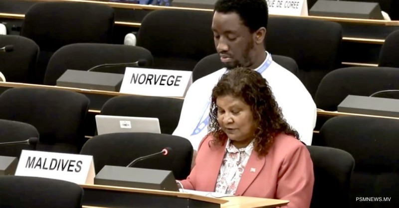 ޑރ. ސަލްމާގެ މަޤާމު އަލުން އިޔާދަކޮށްފި