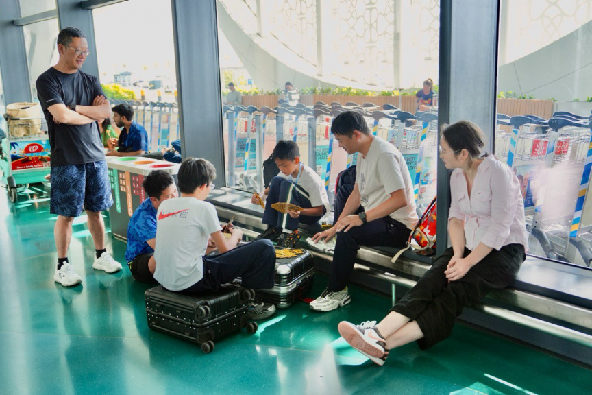 ފަތުރުވެރިން މަދުވުމުގެ ސީދާ އަސަރު ޖީބަށް، ކުރަންވީ ކޮން ކަމެއް؟