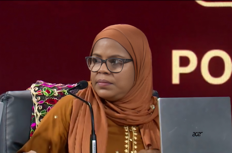 އެއް ދުވަހެއްގައި އިންތިހާބު ބޭއްވުމުން ސުޕަ މެޖޯރިޓީ މަޖިލިސް ނުލިބޭނެ: ދިޔާނާ