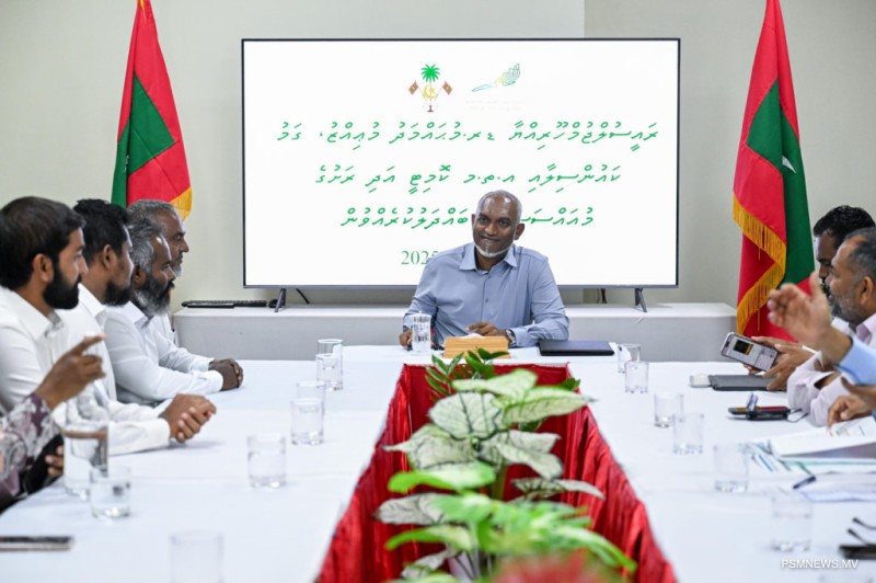 ބްލޮކް ގްރާންޓުގެ ގޮތުގައި ކައުންސިލްތަކަށް 634 މިލިޔަން ރުފިޔާ
