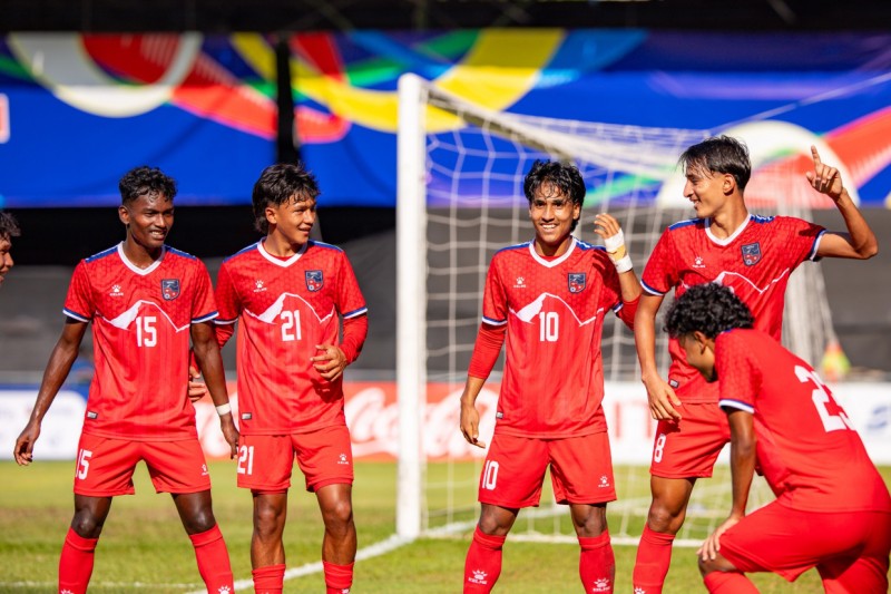 ލަންކާ ބަލިކޮށް ނޭޕާލު ސެމީ ފައިނަލާ ގާތަށް