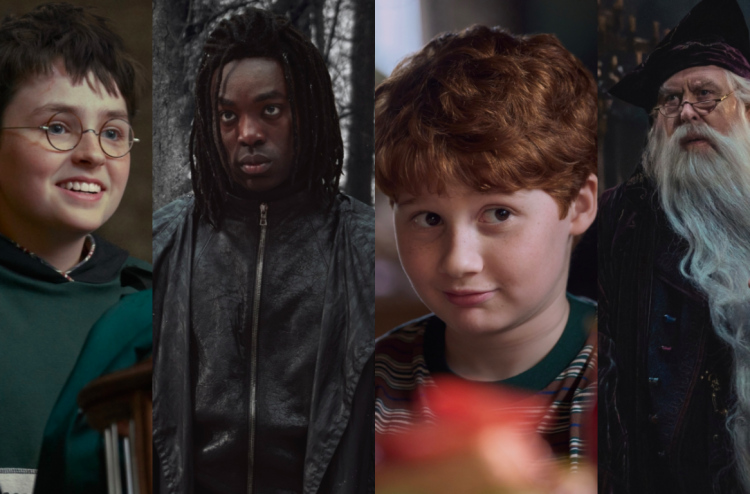 "ހެރީ ޕޮޓާ" ޓީވީ ސީރީޒްގެ ޓީޒާއަށް ލޯތްބާއި ފާޑުކިޔުން