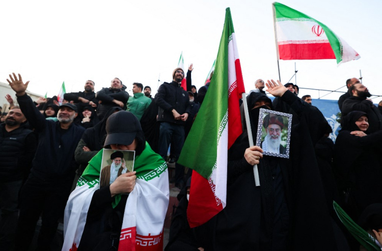 މެދުއިރުމަތީގެ ހަނގުރާމައާ ބެހޭ ގޮތުން ޕާކިސްތާން، ސައޫދީ، ތުރުކީ އަދި މިސްރުގެ ބައްދަލުވުމެއް