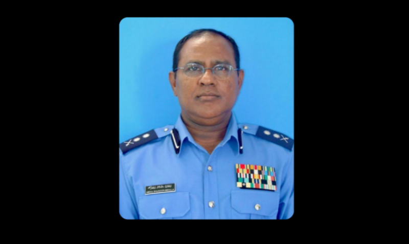 ފުލުހަށް 43 އަހަރު ޚިދުމަތްކޮށްދެއްވި ކުރީގެ ޑެޕިއުޓީ ކޮމިޝަނަރު އަބްދުއްޝަކޫރު އަވަހާރަވެއްޖެ
