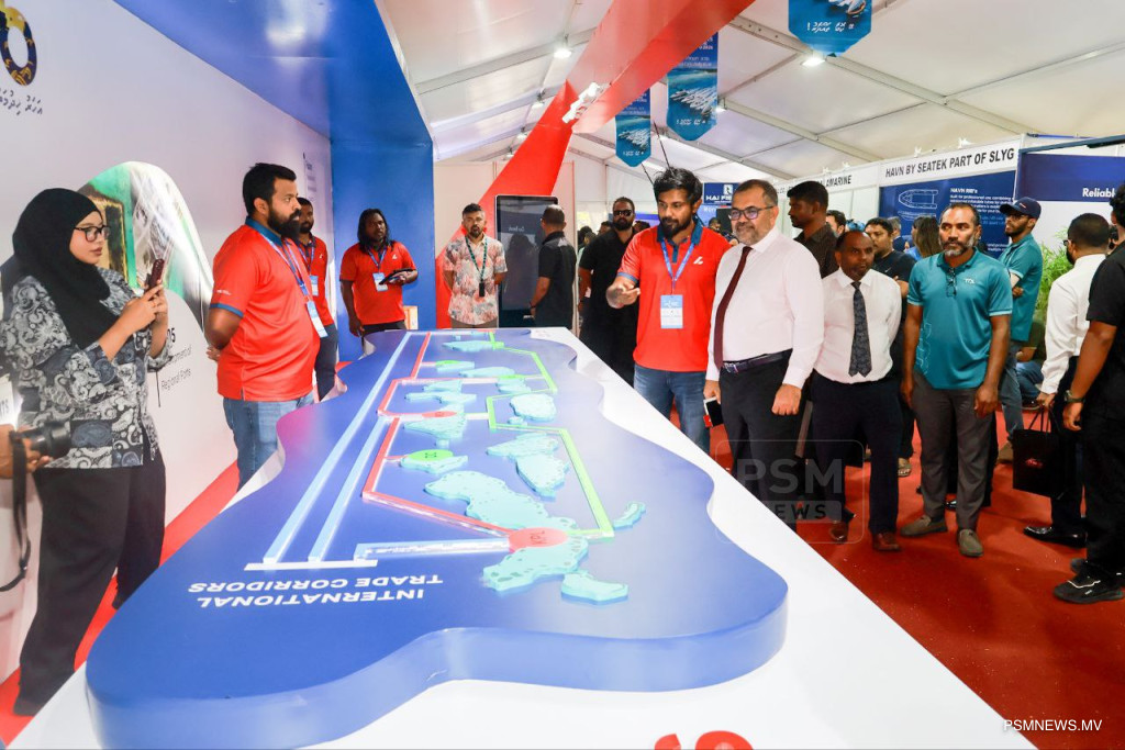 ލޮޖިސްޓިކްސް މައި ނެޓްވޯކަށް ވަނުމުގެ ފުރުޞަތު އަމިއްލަ ކުންފުނިތަކަށް!