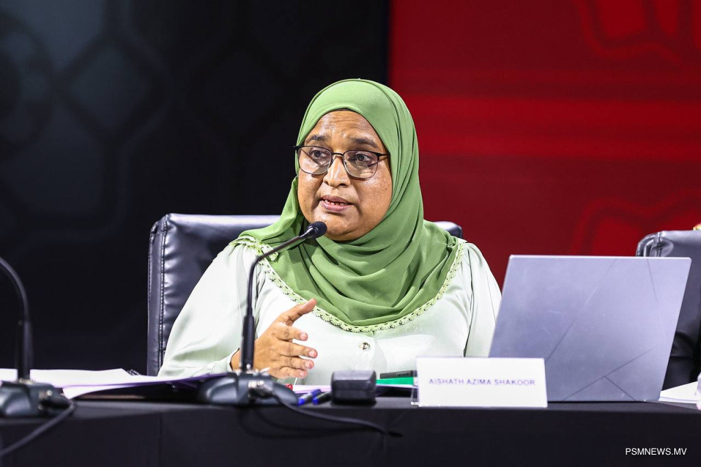 އިންތިޚާބުތައް އެއްދުވަހެއްގައި ބޭއްވުމުން ސަރުކާރު ޖަވާބުދާރީކުރުވާނެ މަޖިލީހެއް ލިބޭނެ