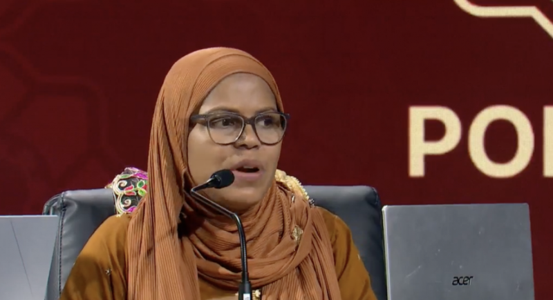 ވެރިކަންކުރާ ޕާޓީއަށް މަޖިލީހުގެ އަޣުލަބިއްޔަތު ދިނުމަކީ ސަރުކާރު ޖަވާބުދާރީކުރުވަން އޮންނަ ފުރުސަތު ހަނިވާ ކަމެއް: ދިޔާނާ